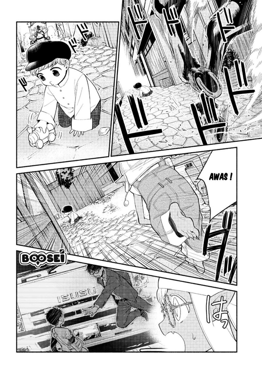 Tensei Goblin da kedo Shitsumon aru? chapter 4